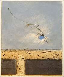 Fleur bleue