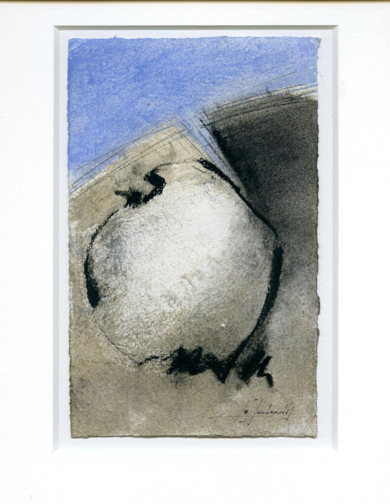 Fruit II /bleu