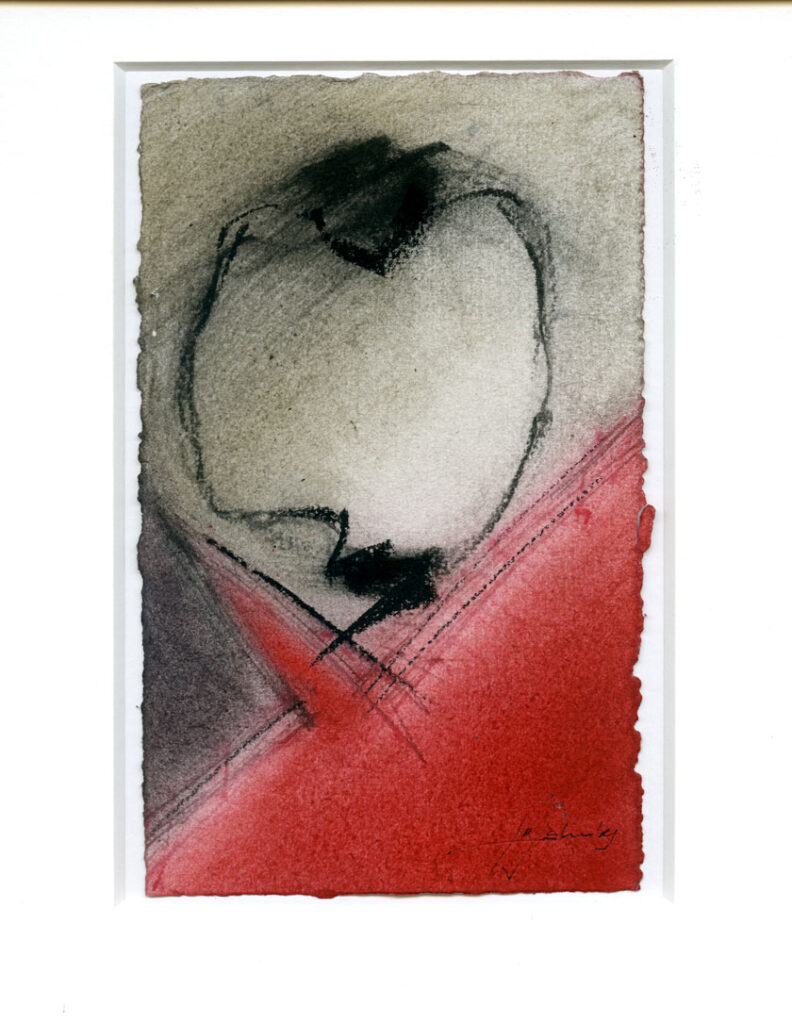 Fruit III /rouge