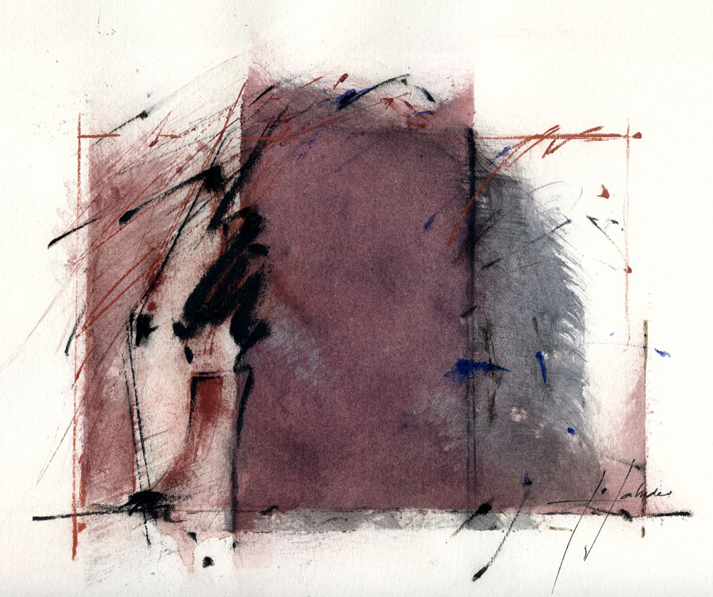 Cello sur lie de vin
