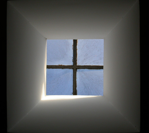 Fenêtre sur le ciel
