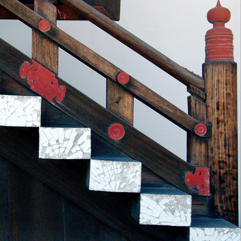 l’Escalier