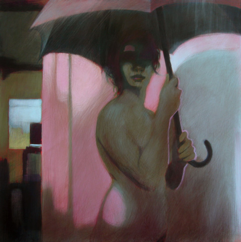 Sous la pluie II
