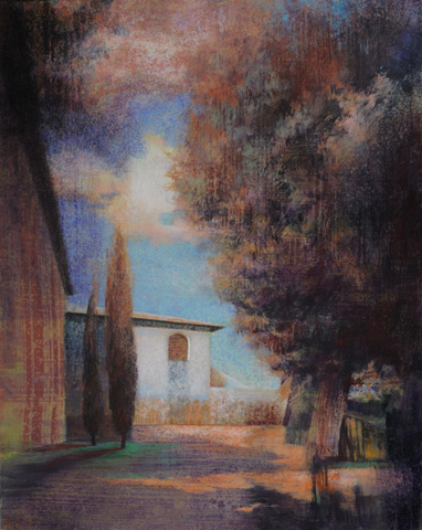 Résonances de l’ombre