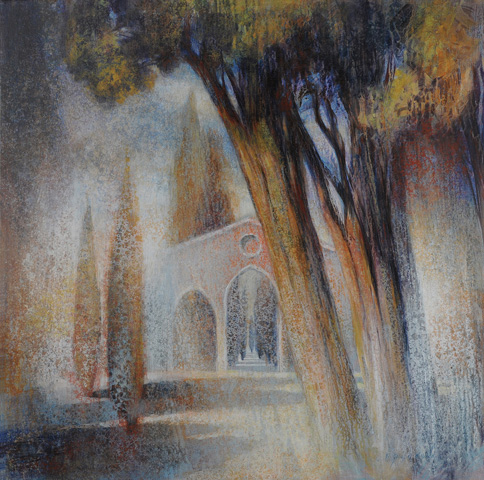 Passage des arbres