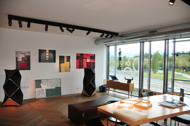 Marzo-Mart chez B&O 1