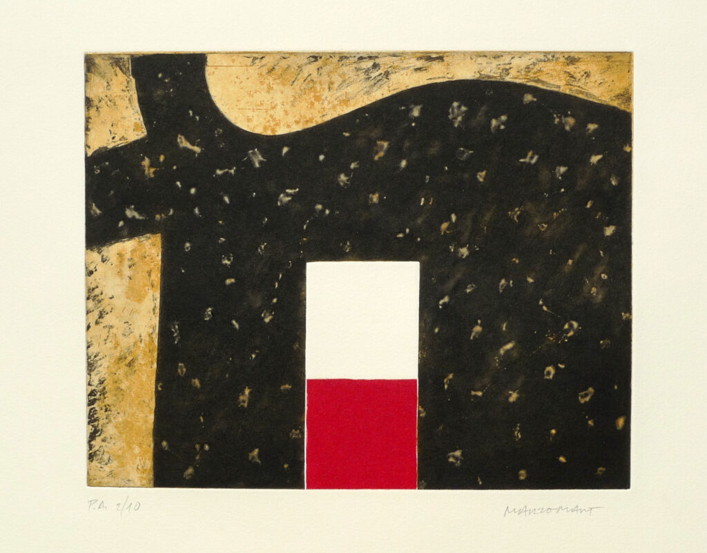 Blanc sur Rouge