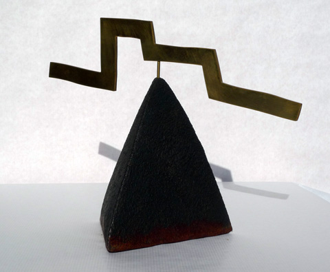 Forme sur pyramide