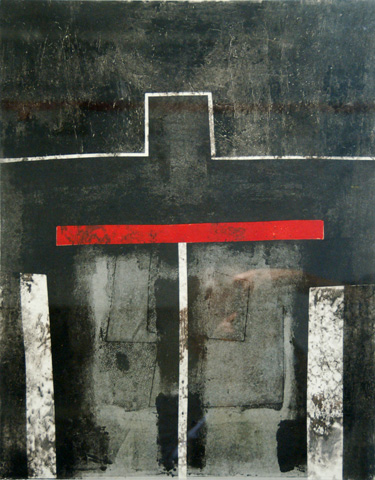 Trait rouge