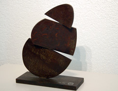 Ellipse fragmentée