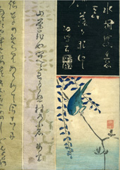 Passereau – calligraphies