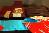 Tome Sode – Kimonos de cérémonie