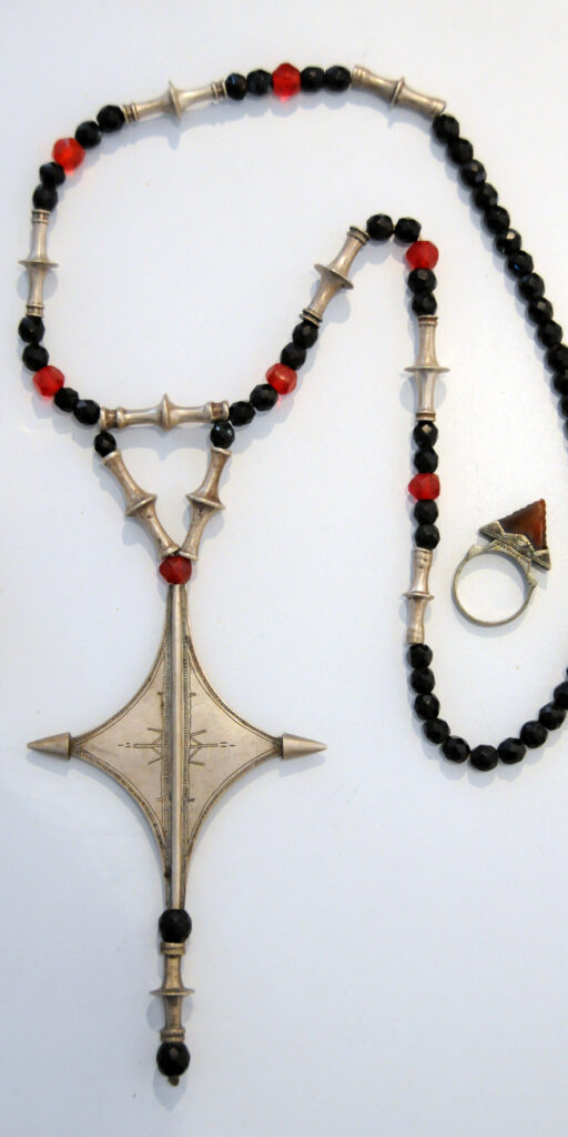 Bijoux touareg du Niger