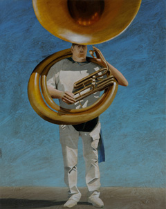 Le Tuba d'harmonie