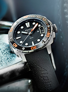 Alpina Extreme Diver AL-244