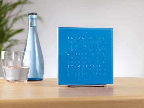 Qlocktwo Touch