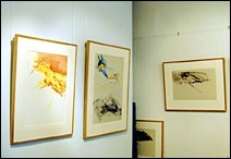 Reflet de l’exposition