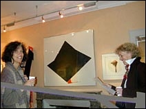 Reflet de l’exposition