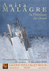 Affiche AnMa 2012
