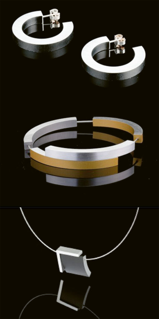 Bijoux contemporains