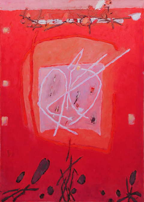 Rote Gefühle /2 – Bien-être en rouge