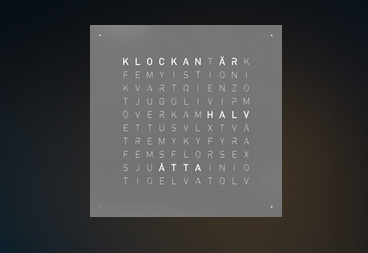 QLOCKTWO