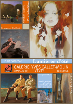 Lumières d’été : Prischedko/Blaimont/Novikov/De Marcilla