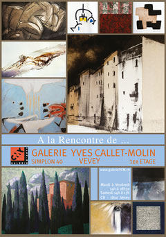 A la rencontre de … 2e volet