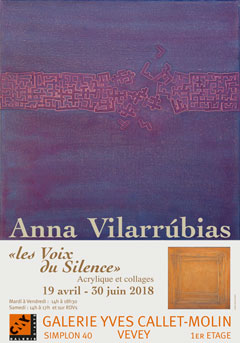 Anna Vilarrùbias – “les Voix du Silence”