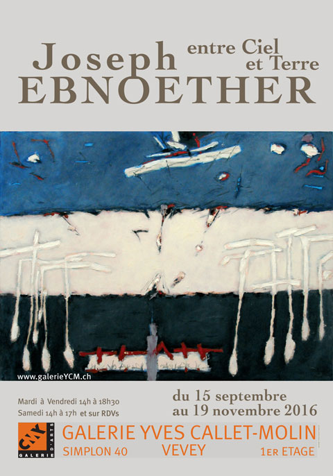Ebnöther – “Entre Ciel et Terre”