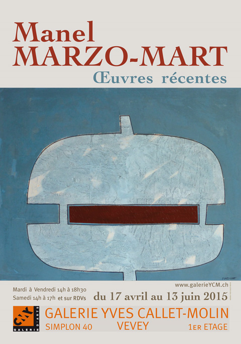 Marzo-Mart – “Intensité”