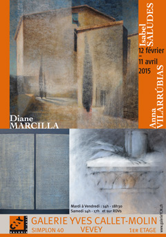 “Soleil d’hiver” – 3 femmes aux cimaises