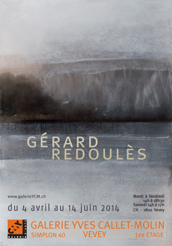 Gérard Redoulès – “Contemplation”