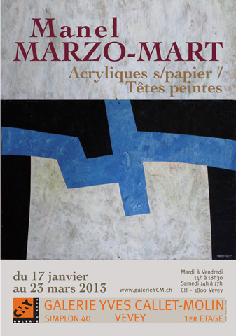 Marzo-Mart – Créations récentes