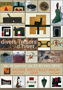 Divers Trésors d’hiver 2