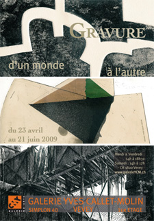 GRAVURE – d’un monde à l’autre
