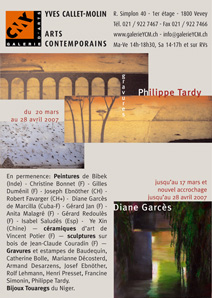 Nouveaux reflets intimes & Gravures