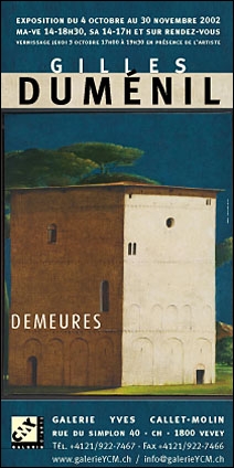Demeures