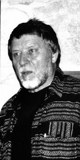 Alexei Novikov