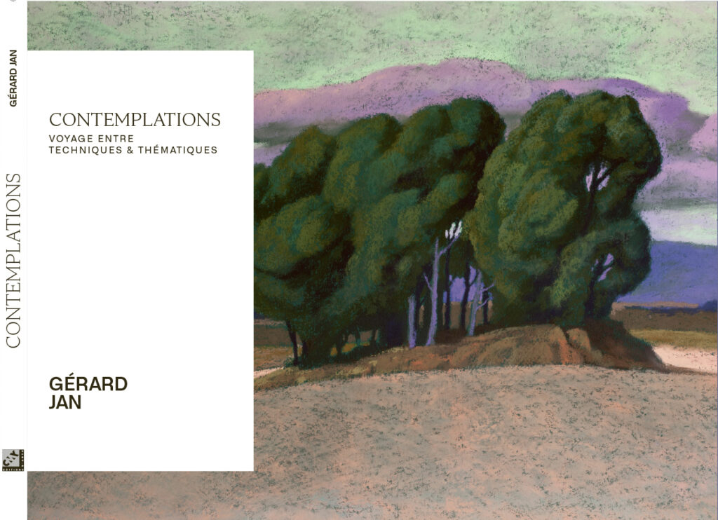 Contemplations – Monographie sur Gérard Jan